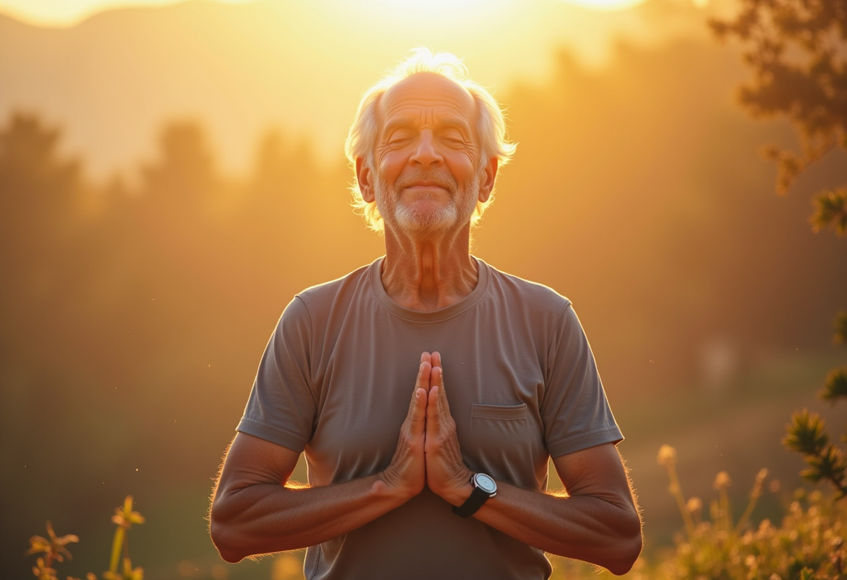 Йога практика